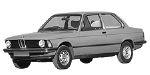 BMW E21 P344E Fault Code