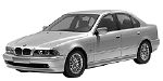 BMW E39 P344E Fault Code