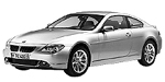 BMW E63 P344E Fault Code