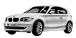 BMW E81 P344E Fault Code