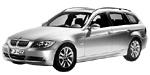 BMW E91 P344E Fault Code