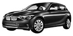 BMW F21 P344E Fault Code