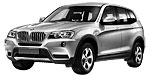 BMW F25 P344E Fault Code